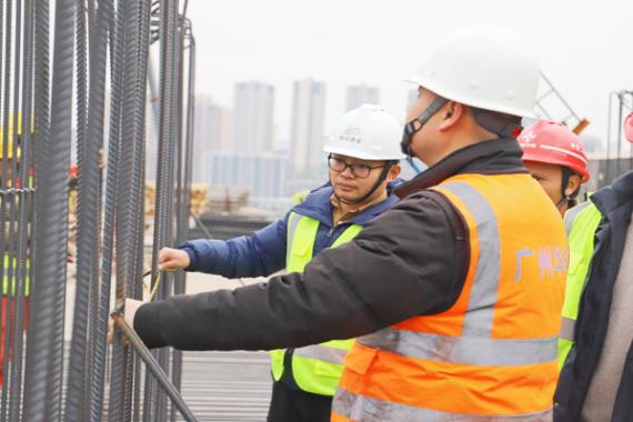 重庆城投建设公司:岁末建设忙